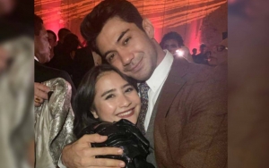 Prilly Latuconsina Pamer Chat Mesra dengan Reza Rahadian, Beri Bocoran Soal Film Terbaru?