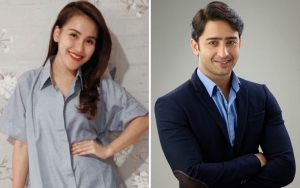 Ayu Ting Ting Jawab Begini Saat Ditanya Soal Shaheer Sheikh Telah Menikah