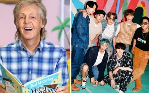 Paul McCartney Samakan Kesuksesan BTS dengan The Beatles