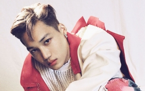 Kai EXO Tak Bisa Tahan Tangis Gara-Gara Fans Saat Siaran Live Debut Solo 