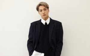 Kai EXO Ungkap Rasanya Rilis Album Solo 'KAI (开)': Hatiku Sakit