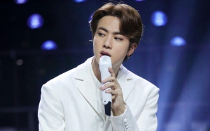 Jin BTS Dapat Pengakuan Cinta dari Atlet Voli Cantik, Reaksi ARMY Tak Terduga