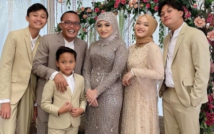 Curhat Pilu Sule Saat Bulan Madu Bareng Nathalie Holscher Serta Anak-Anak: Aku Sendiri Terus! 