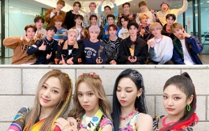 SM Umumkan Hasil Tes COVID-19 NCT dan aespa