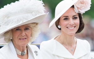Kate Middleton Sempat Diduga Bakal Jadi 'Camilla Kedua' Akibat Hal Ini