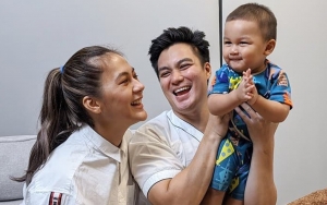 Belum Genap Berusia 1 Tahun, Kiano Lancar Panggil Baim Wong 'Papa'