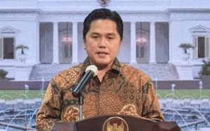 Vaksin COVID-19 Bakal Dipasangi Barcode, Begini Penjelasan Erick Thohir