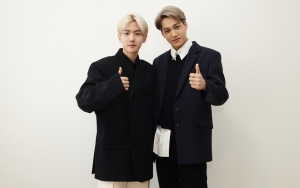 Kai EXO Nonton MV Lagu Debutnya Bareng Baekhyun, Komentari Superpower Sampai Comeback