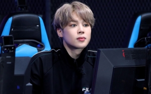 Jimin BTS Sok-Sokan Beri Wejangan Faker dan Cuzz T1 Soal Game