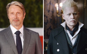 Mads Mikkelsen Buka Suara Usai Gantikan Johnny Depp di 'Fantastic Beasts'