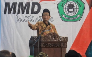 Mahfud MD Klaim Benny Wenda Sudah Tidak Punya Kewarganegaraan