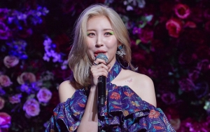 Sunmi Tanggapi Kritikan Soal Posisinya Sebagai Juri di 'Sing Again'