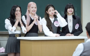 Lisa Bilang Belum Keramas, Member BLACKPINK Beri Reaksi 'Sadis'