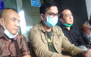 Krisna Mukti Lapor Polisi Usai Video Koleksi Pribadi Tersebar di Medsos Gara-gara HP Kena Hack