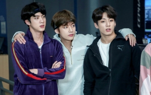Wajah Imut Jin, V, dan Jungkook BTS 7 Tahun Lalu Jadi Topik Bahasan