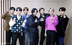 BTS Sukses Masuk Dalam Daftar '50 Album Terbaik Tahun 2020' Versi Rolling Stone