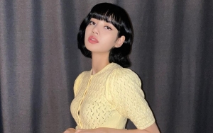 Wajib Berponi, Ini Gaya Rambut Favorit Lisa BLACKPINK