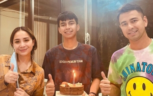Nagita Slavina Beri Dimas Ramadhan Kado Mewah Ini, Raffi Ahmad: Dijaga Ya!