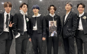 Melon Music Awards 2020: Penampilan BTS Tuai Decak Kagum, RM Dibilang Mirip Profesor