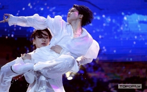 Melon Music Awards 2020: Jimin dan Jungkook BTS Bawakan Perfomance Super Elegan Untuk 'Black Swan'