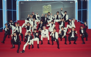 MAMA 2020: Super Megah, NCT Perdana Tampil Ber-23 Bawakan Lagu Comeback 'Resonance'