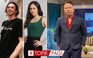 Attila Eks Suami Wulan Guritno Gugat Cerai Istri, Vicky Prasetyo Tegaskan Tak Punya Utang-Topik Pagi