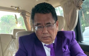 Hotman Paris Bagikan Video Mensos Juliari, Tulis ‘Caption’ Menohok