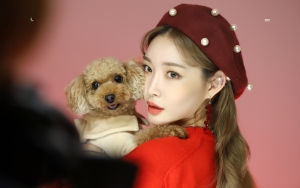 Kim Chung Ha Dikonfirmasi Positif COVID-19, Tulis Pesan Ini untuk Fans