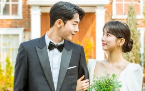 Happy Ending, Begini Perasaan Nam Joo Hyuk dan Suzy Usai Bintangi 'Start Up'