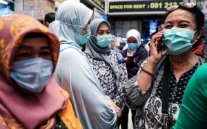 Pandemi COVID-19 Berpotensi Picu Lonjakan Penduduk Tak Terkendali