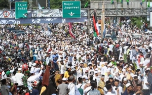 Kronologi 6 Pengikut Habib Rizieq Tewas Ditembak Usai Bentrok Dengan Polisi