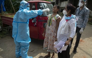 Bukan COVID-19, India Kini Diserang Penyakit Misterius yang Bikin 140 Orang Dirawat di RS