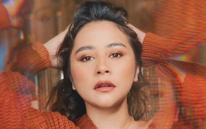 Prilly Latuconsina Pamer Mata Sembab, Ngaku Tak Berhenti Nangis Gara-gara Nonton Drakor