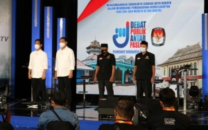 Survei Pilkada Solo: Gibran-Teguh Unggul Telak Dengan 67,8 Persen Suara, BaJo Cuma Dapat 4 Persen