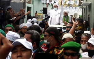 Komnas HAM-Amnesty Buka Suara Soal Penembakan 6 Pengikut Habib Rizieq
