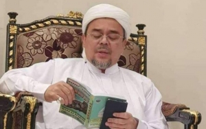 FPI Bongkar Fakta Habib Rizieq Dimata-Matai Pakai Drone Oleh ‘Negara’