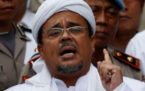 6 Pengikut Habib Rizieq Tewas Tertembak, Tagar '#SayaPercayaFPI' Puncaki Trending Topic