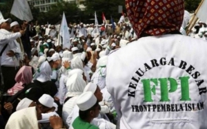 Ungkap Kejanggalan Dalam Insiden Bentrok di Tol, FPI Sebut Alibi Polisi Jadi Ilusi