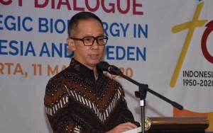 Wamenlu RI Bicara Soal 2 Menteri Jokowi Dicokok KPK di Hadapan Pengusaha AS, Kenapa?