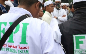 Beredar Rekaman Suara Diduga Pengawal Habib Rizieq Soal 'Tabrak Pengintai', FPI Buka Suara