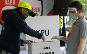 H-1 Pilkada 2020, Satgas COVID-19 Wanti-wanti Soal Kerumunan Massa