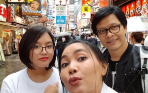 Putri Semata Wayang Armand Maulana Kekeh Ingin Jadi Ilustrator, Beri Dukungan Penuh
