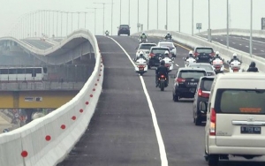 Pengakuan Saksi Soal Bentrok Polisi-FPI di Tol Jakarta-Cikampek