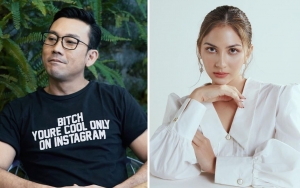 Denny Sumargo Ngegas Dituding Asik Bermesraan dengan Jessica Mila di Belakang Istri