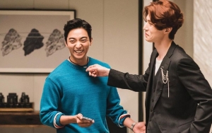Hwang Hee Sempat Ketakutan Akting Bareng Lee Dong Wook di 'Tale Of The Nine Tailed', Kenapa?