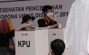 Digelar Serentak di 270 Daerah, Satgas Ingatkan Pilkada Patuhi Prokes COVID-19