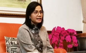 Sri Mulyani Soal Harga Minyak Negatif: Baru Pertama Kali dalam Hidup Saya
