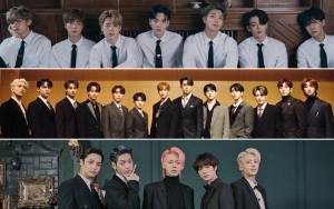 BTS, SEVENTEEN, dan TXT Dipastikan Tampil di Acara Musik Jepang 'CDTV Live! Live! Christmas Special'