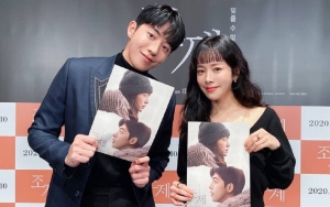 Reuni di 'Josee', Nam Joo Hyuk Girang Punya Lebih Banyak Adegan dan Dialog dengan Han Ji Min