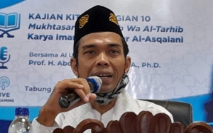 Kebiasaan Unik Ustadz Abdul Somad Makan di Warung Dibongkar Wanita Ini, Publik Auto Syok